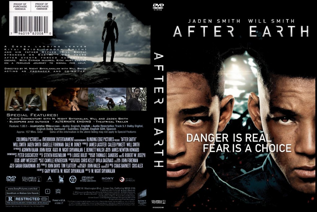 After Earth