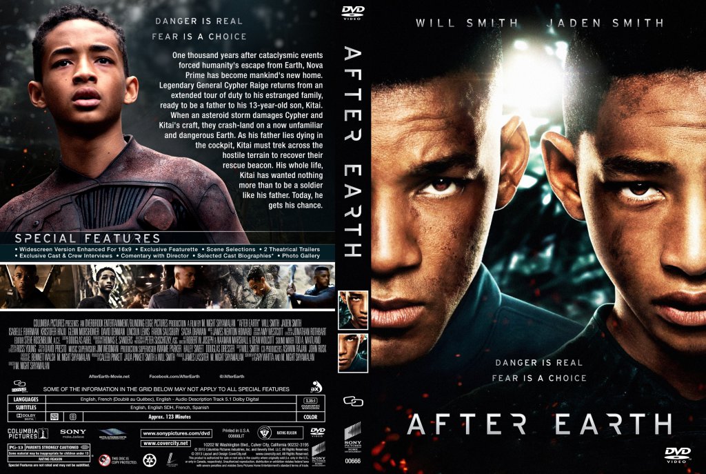 After Earth