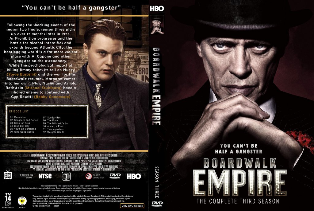 Boardwalk Empire