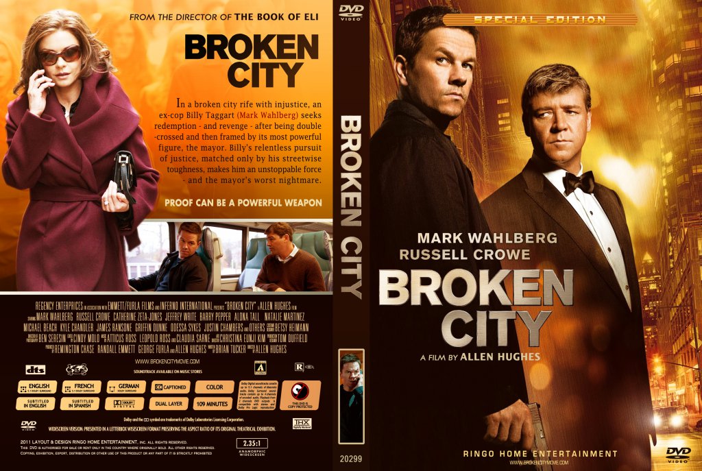 Broken City