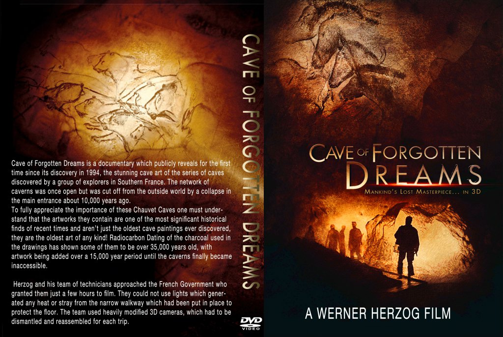 Cave Of Forgotten Dreams