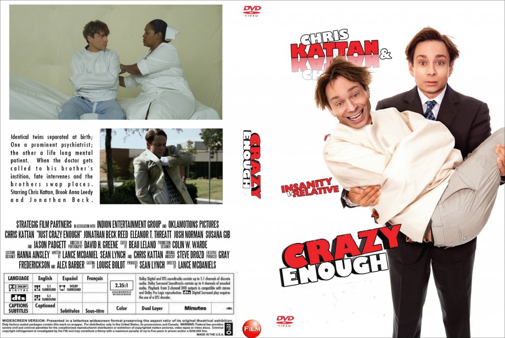 Crazy Enough