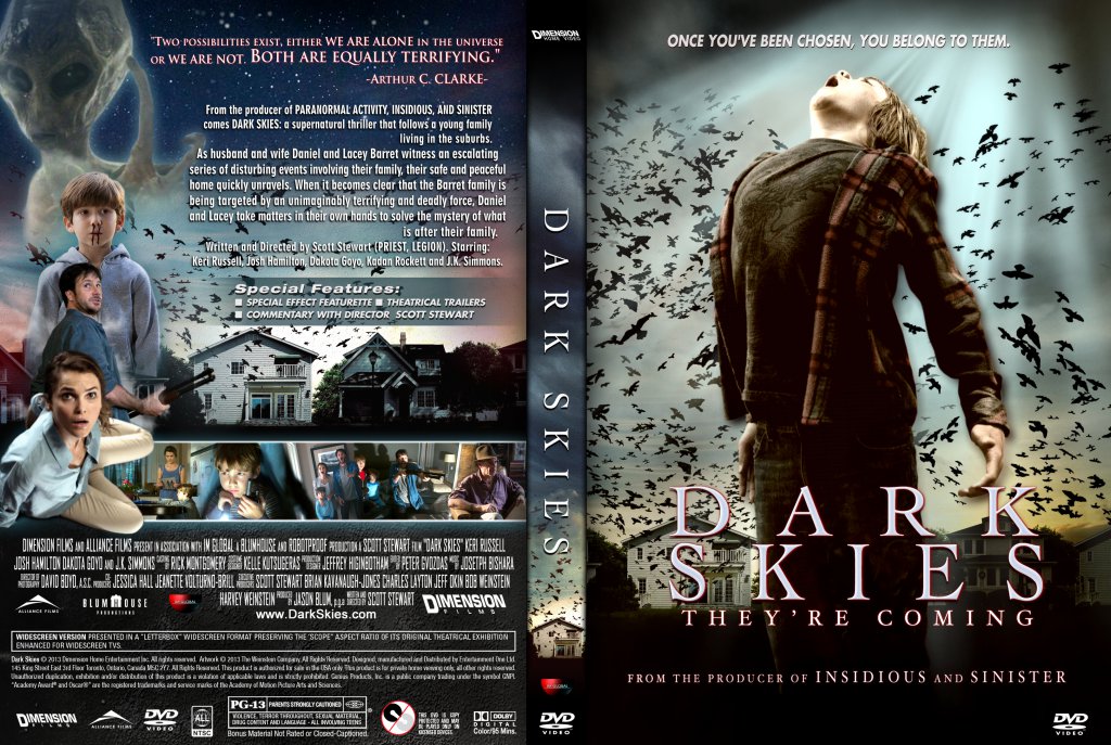 Dark Skies