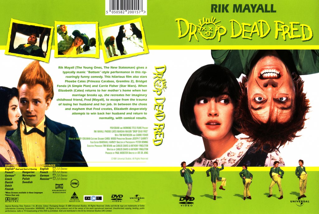 Drop Dead Fred