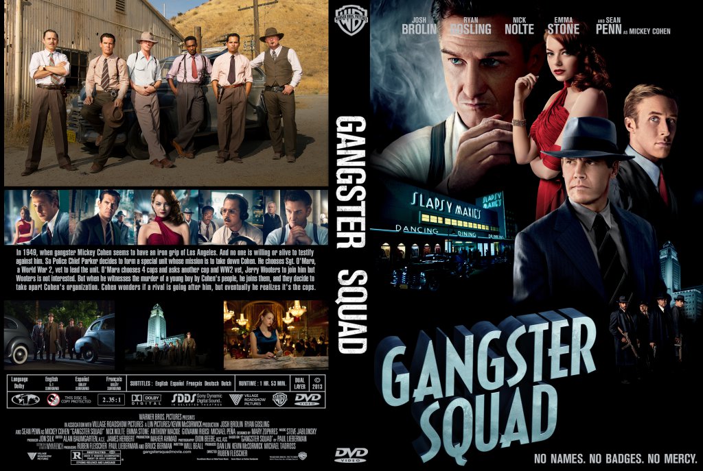 Gangster Squad
