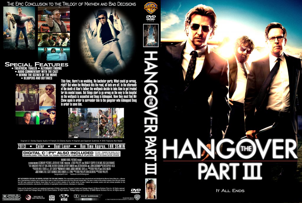 The Hangover 3