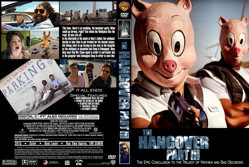 The Hangover 3