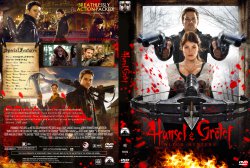 Hansel & Gretel Witch Hunter