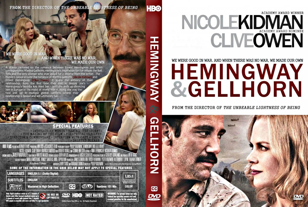 Hemingway & Gellhorn