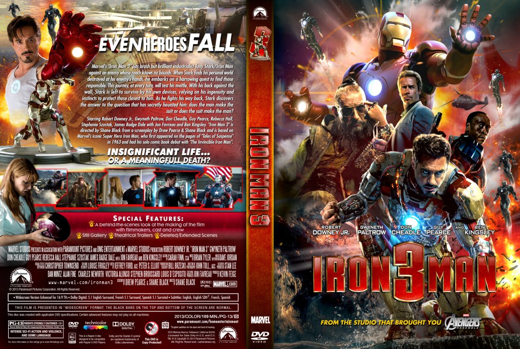 Iron Man 3