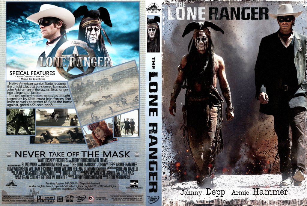 The Lone Ranger