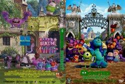 Monsters University