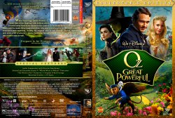 Oz - The Great And Powerful