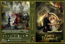 Oz - The Great And Powerful