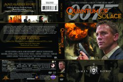 Quantum Of Solace
