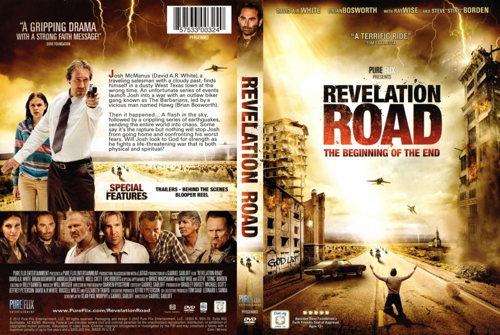 Revelation Road