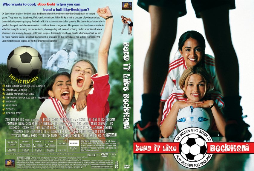 Bend It Like Beckham