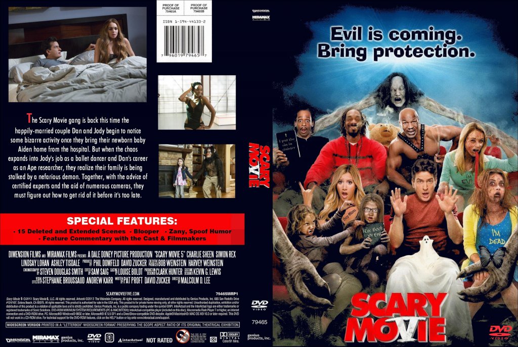 Scary Movie 5