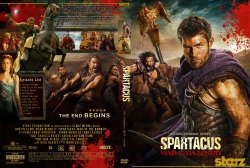 Spartacus - War Of The Damned
