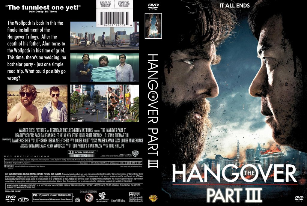The Hangover - Part III