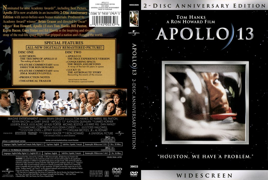 Apollo 13 - Anniversary Edition