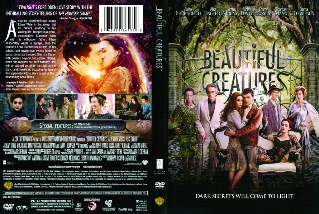 Beautiful Creatures