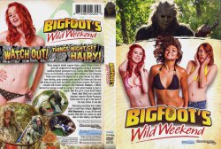 Bigfoot's Wild Weekend