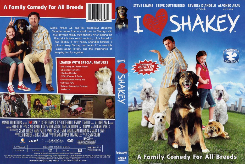 I Love Shakey