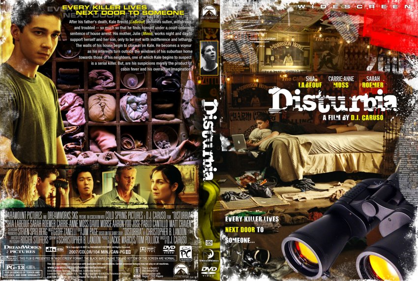 Disturbia