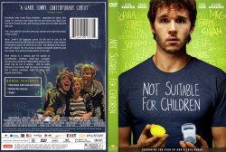 Not Suitable For Children