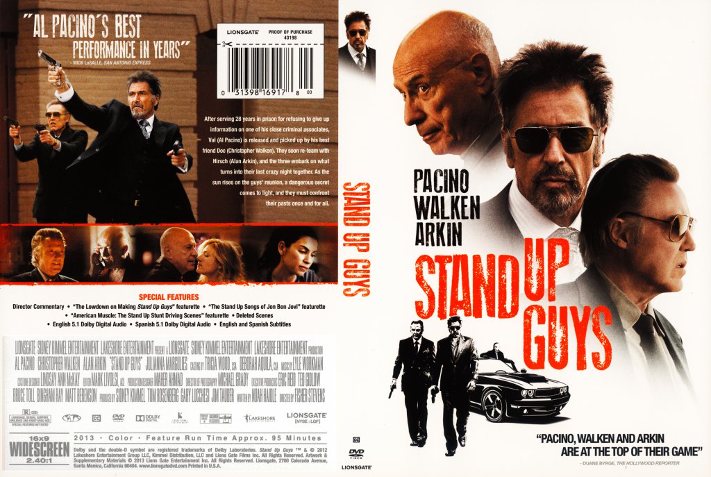 Stand Up Guys