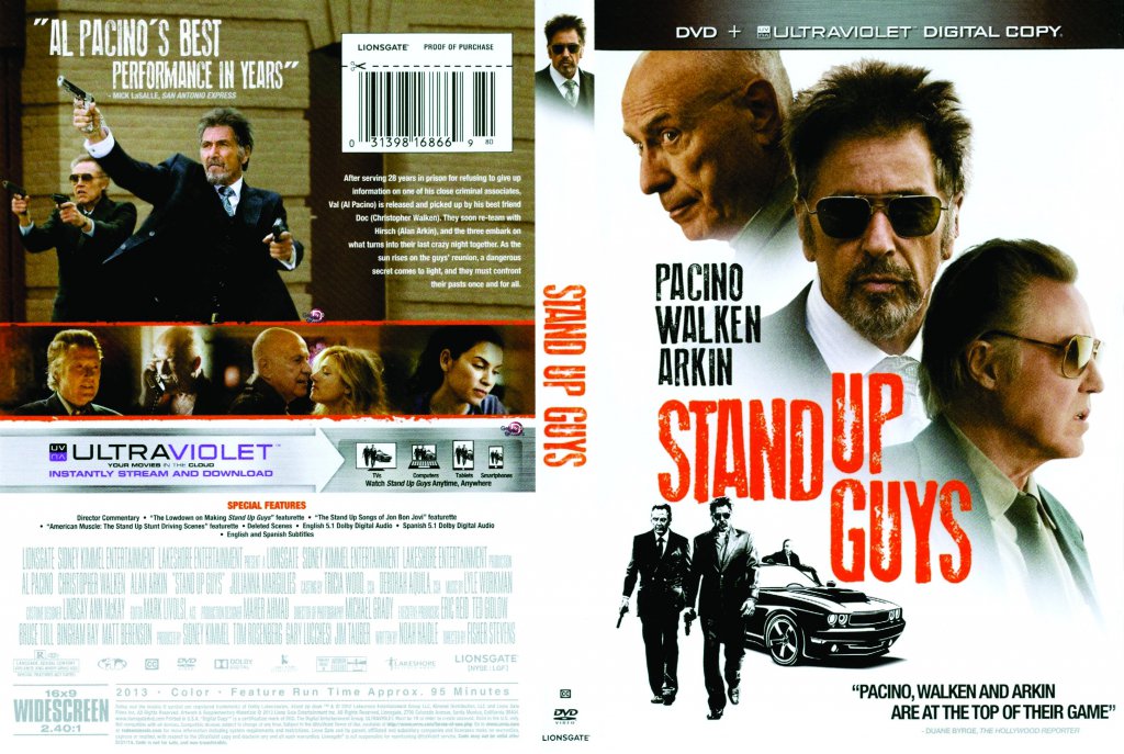 Stand Up Guys