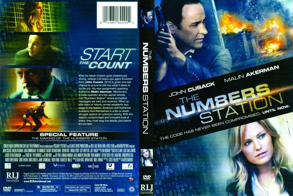The Numbers Station