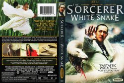 The Sorcerer And The White Snake