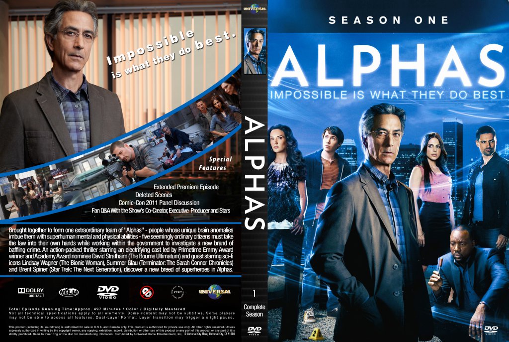 Alphas