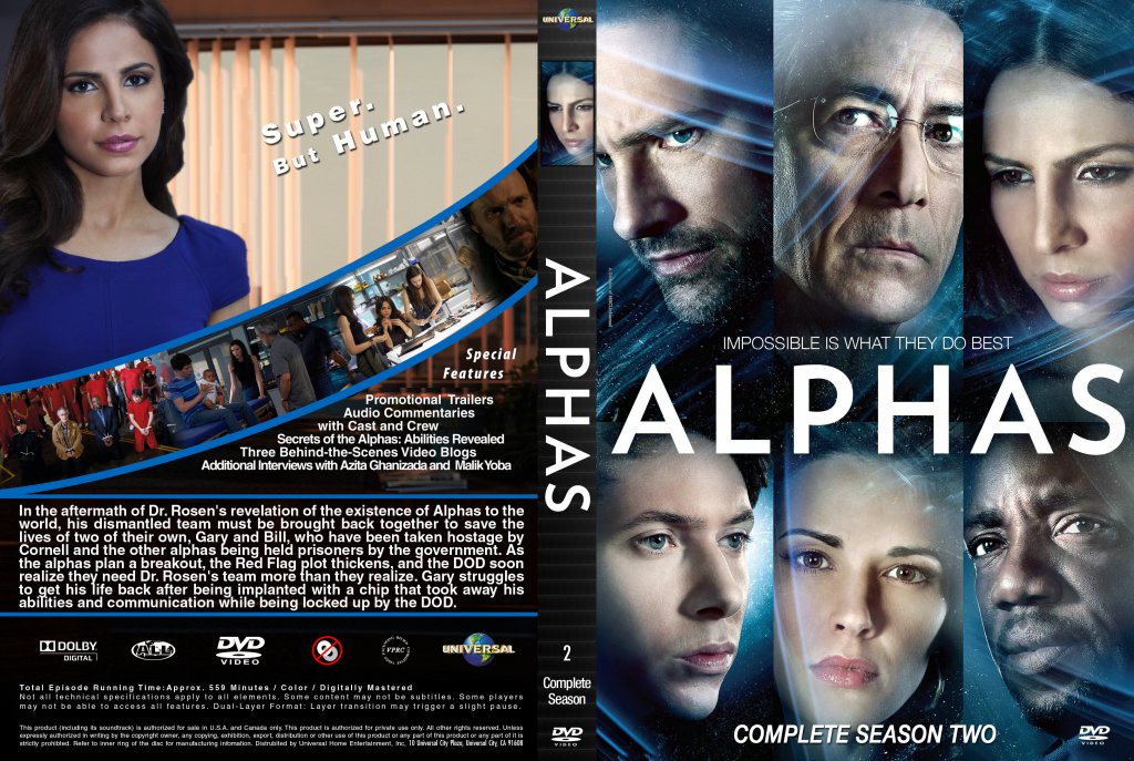 Alphas