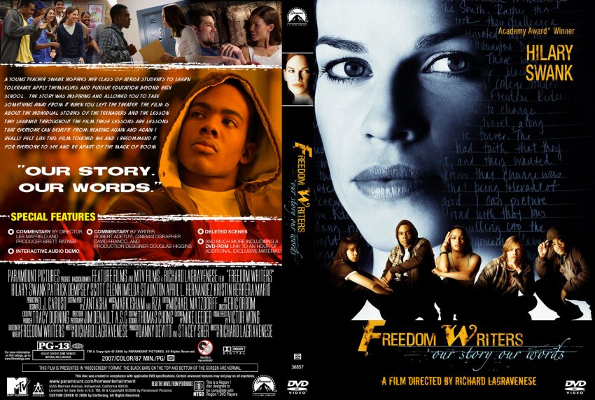 Freedom Writers