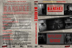 Banshee - Season 1 - Cover