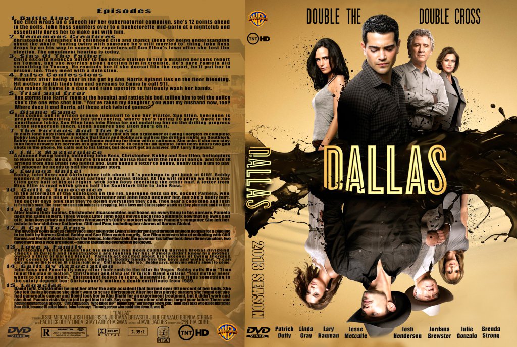 Dallas Season 2