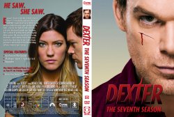 Dexter Season 7 cover cstm