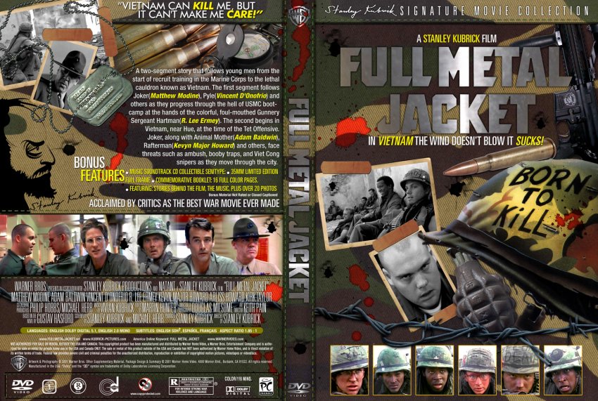 Full Metal Jacket