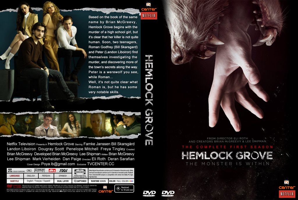 Hemlock Grove Season 1