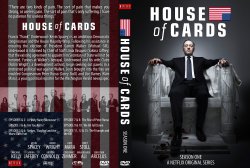 House of Cards - S1 - Cover