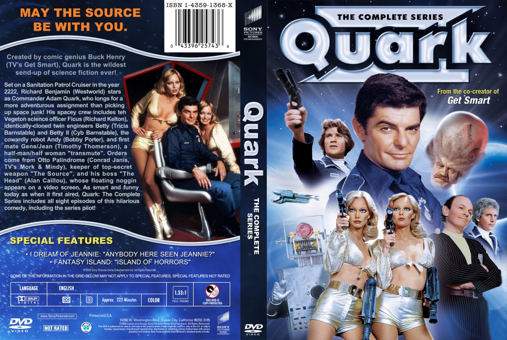 Quark - The Complete Series