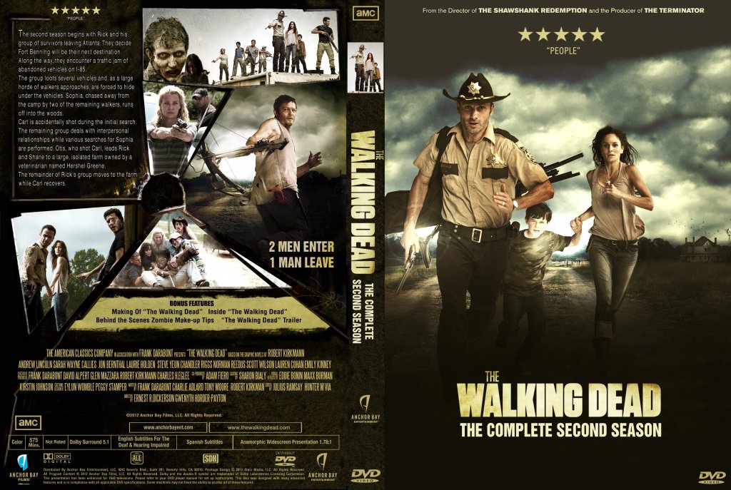 The Walking Dead Season 2