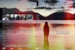 Top of the Lake - Cover