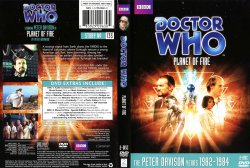 Doctor Who - Planet Of Fire
