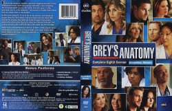 Grey's Anatomy Season 8