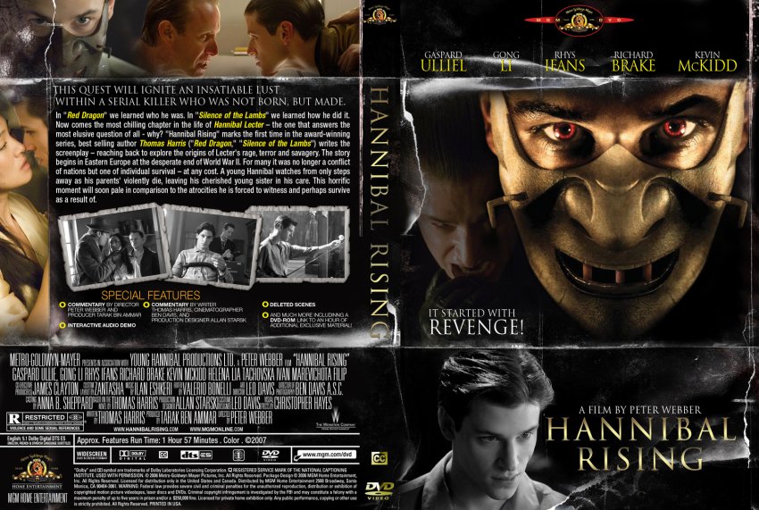 Hannibal Rising