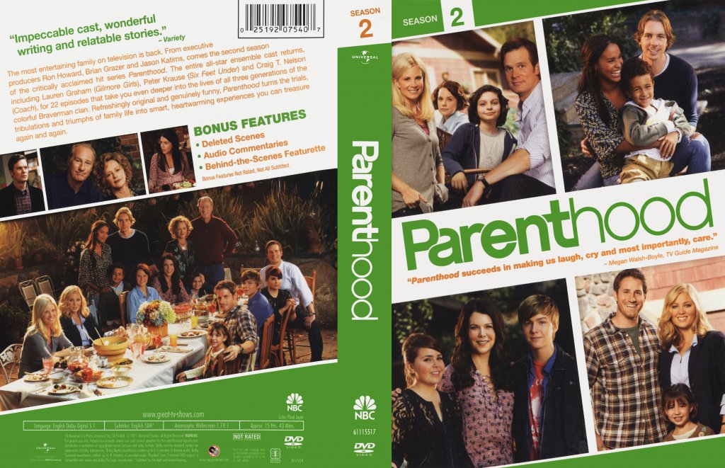 Parenthood Season 2
